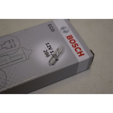 Dipsiz Gösterge Ampulü Kıl Ampul Minik Dipsiz Bosch 12V 1.2W